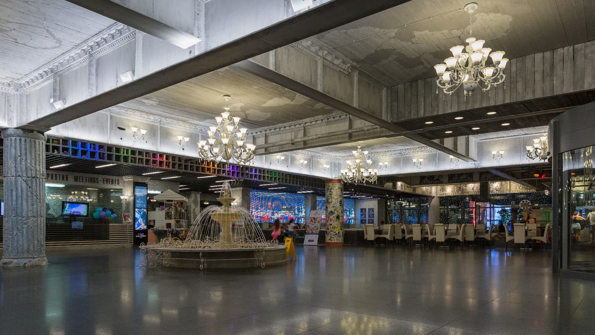 Архитектурная съёмка