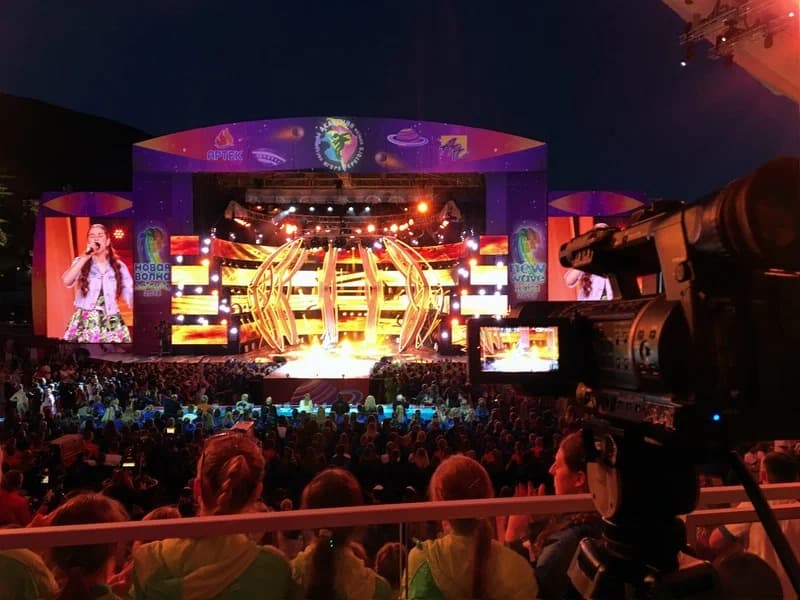 Видеопродакшн Крым