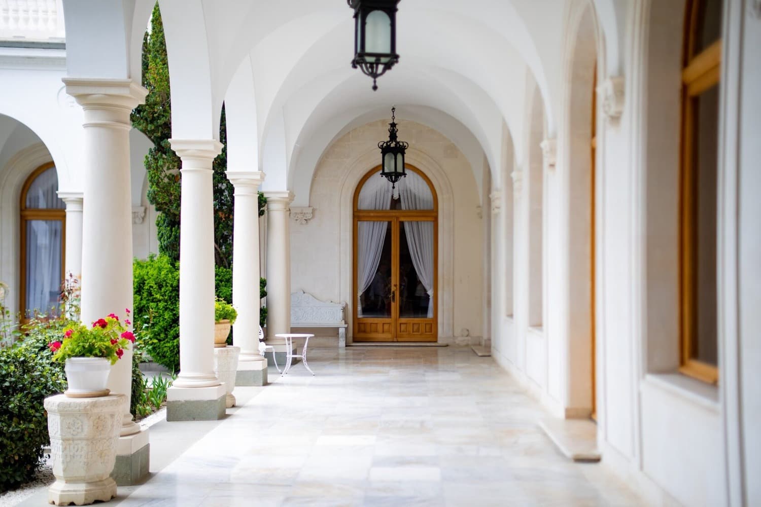 Ливадийский дворец