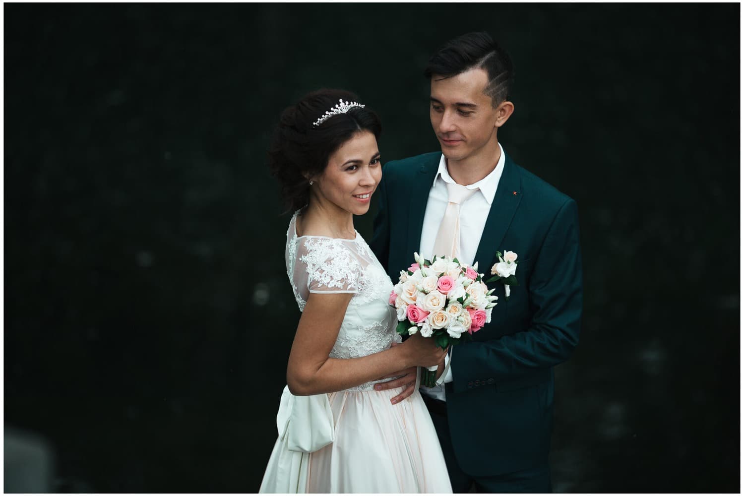 Свадебная фотография