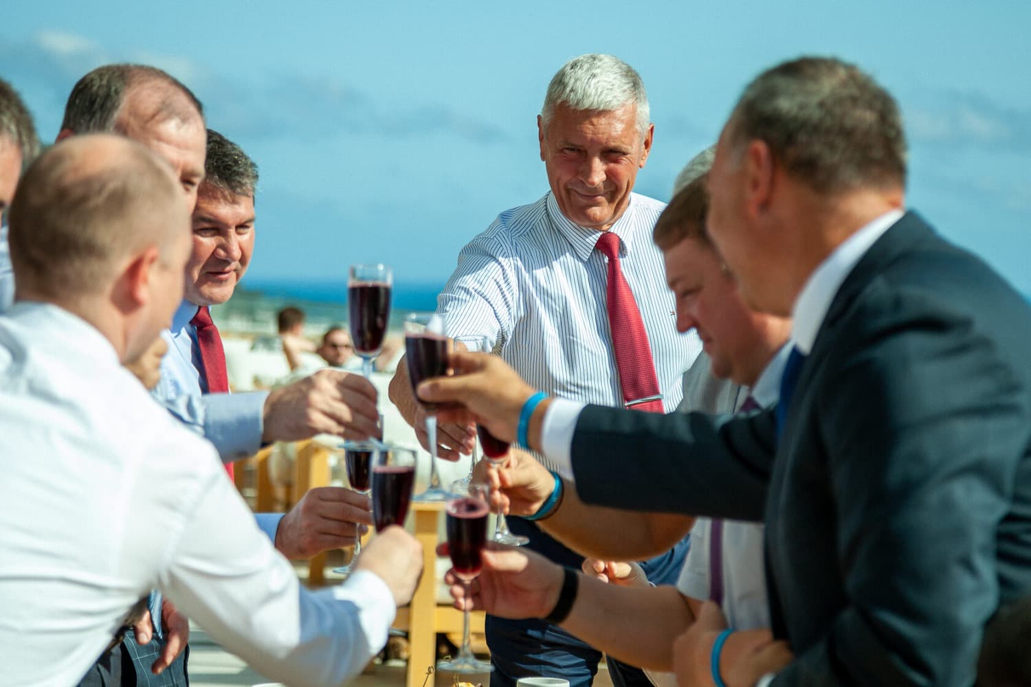 Репортаж корпоратива