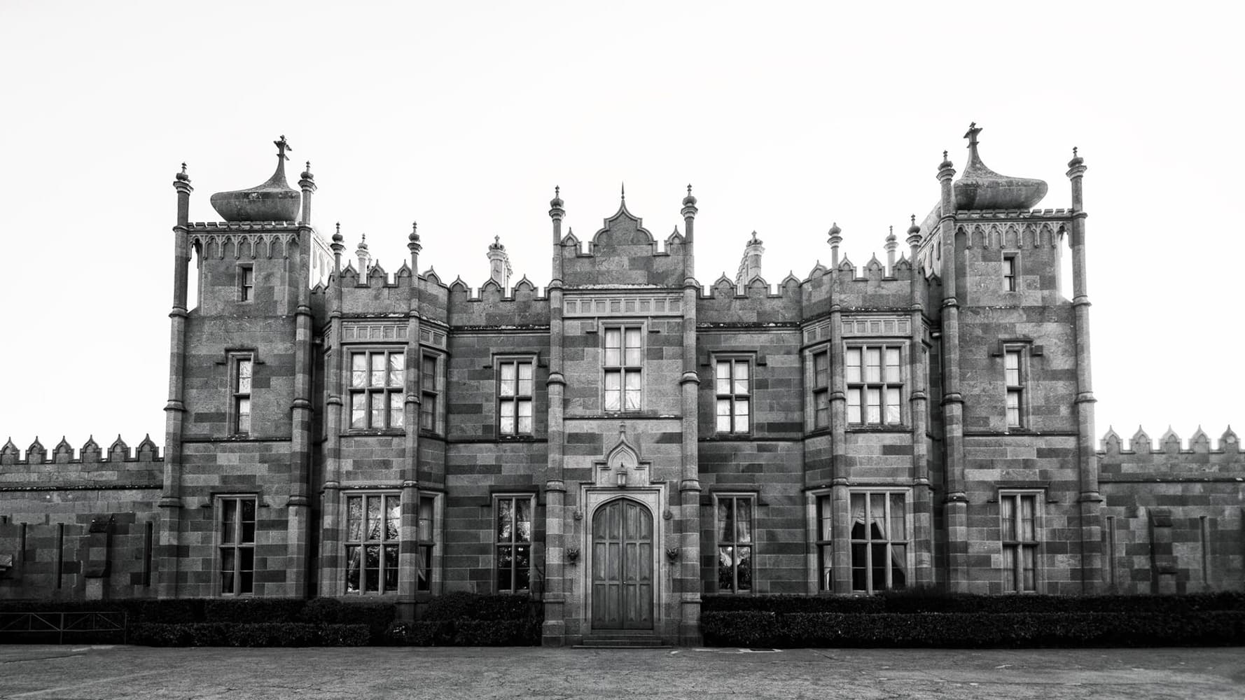 Воронцовский дворец