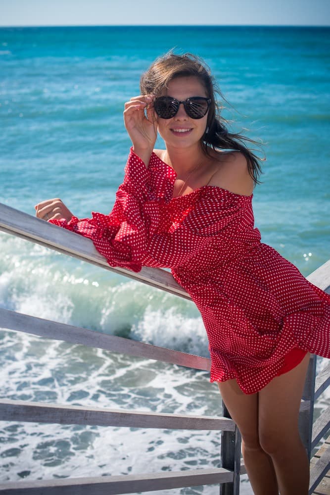 Фотосессия на природе