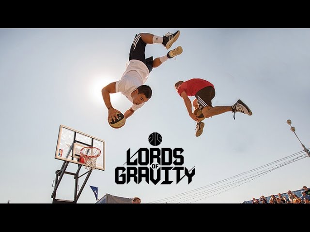 Ролик для «Lords of Gravity» (Венгрия)