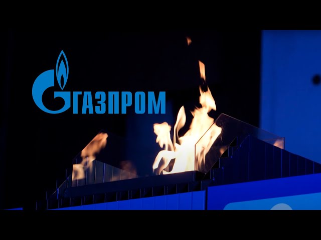 Спартакиада Газпром. Финальный ролик