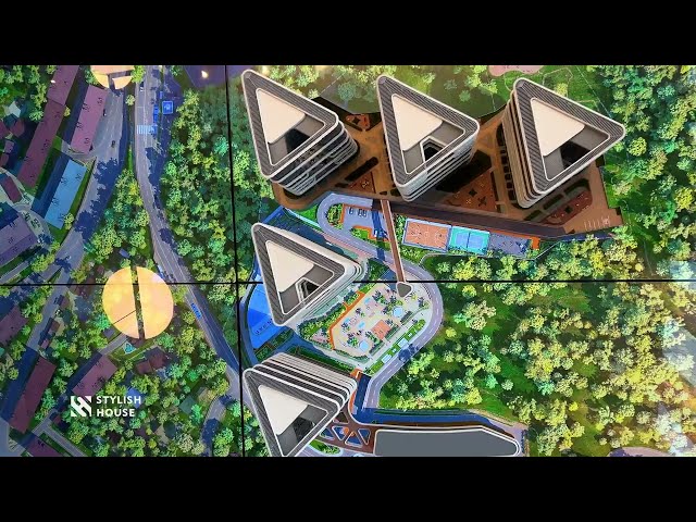 Ролик для мебельной компании