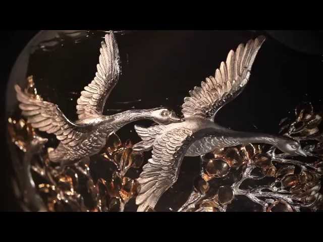 Съёмка для ювелирного салона