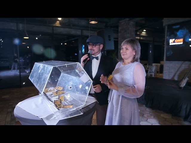 Конференция компаний N1 и Champion. Ялта Интурист