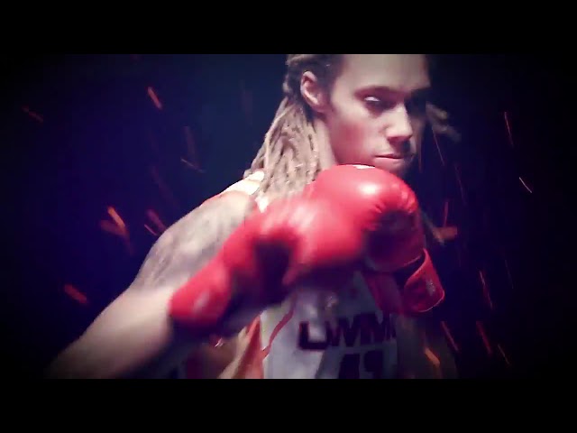 Спортивное интро для женской баскетбольной команды «УГМК»