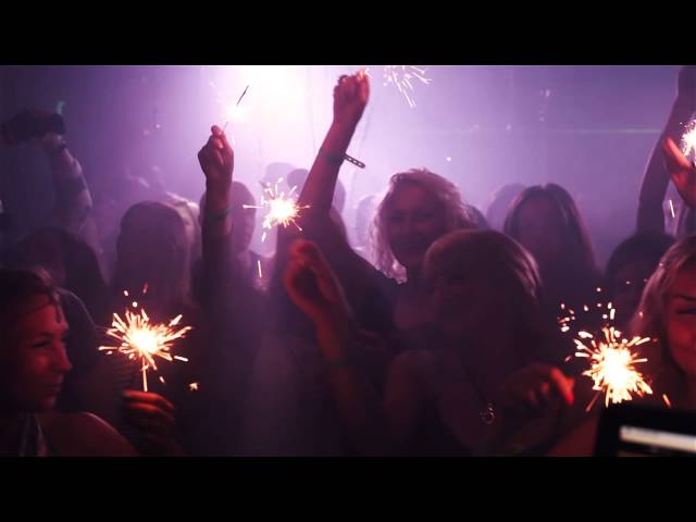 Видео-отчет с выступления DJ Moshic