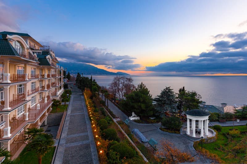 Профессиональная фотосъемка в Крыму