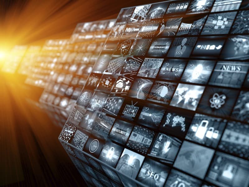 Создаем рекламные видеоролики для тв