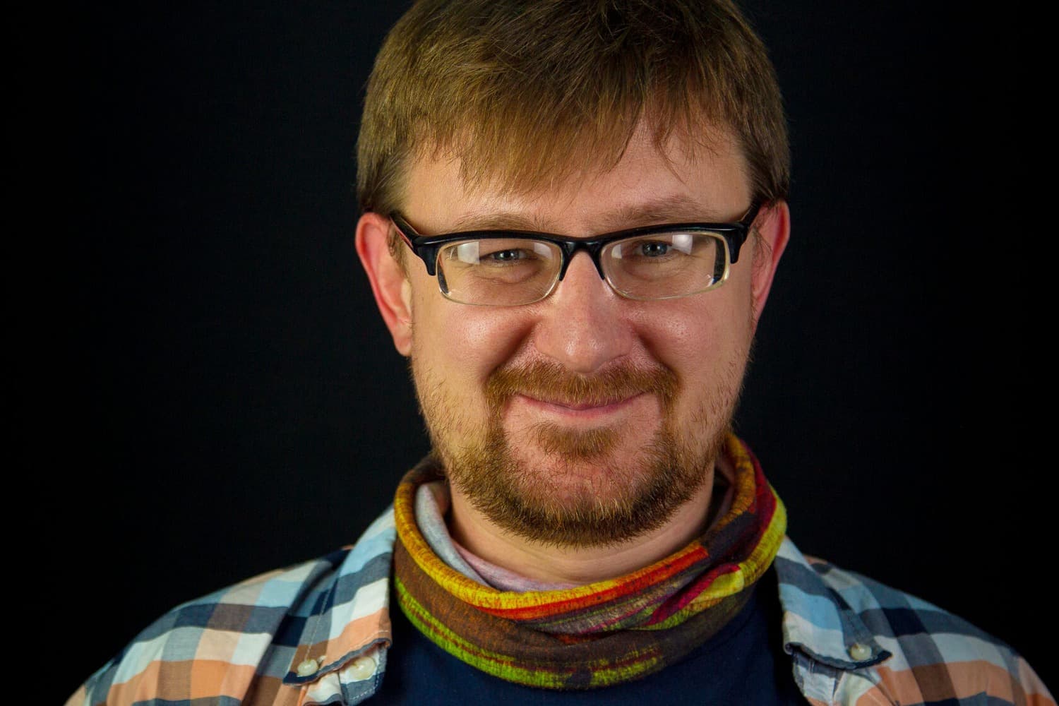 Портретная съёмка