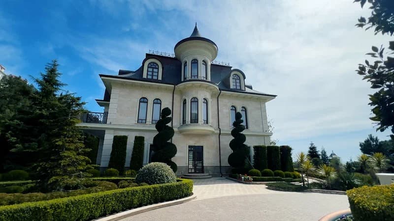 Архитектурная съёмка