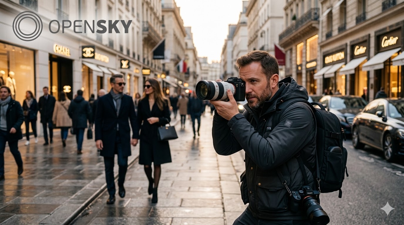 Фотосъёмка