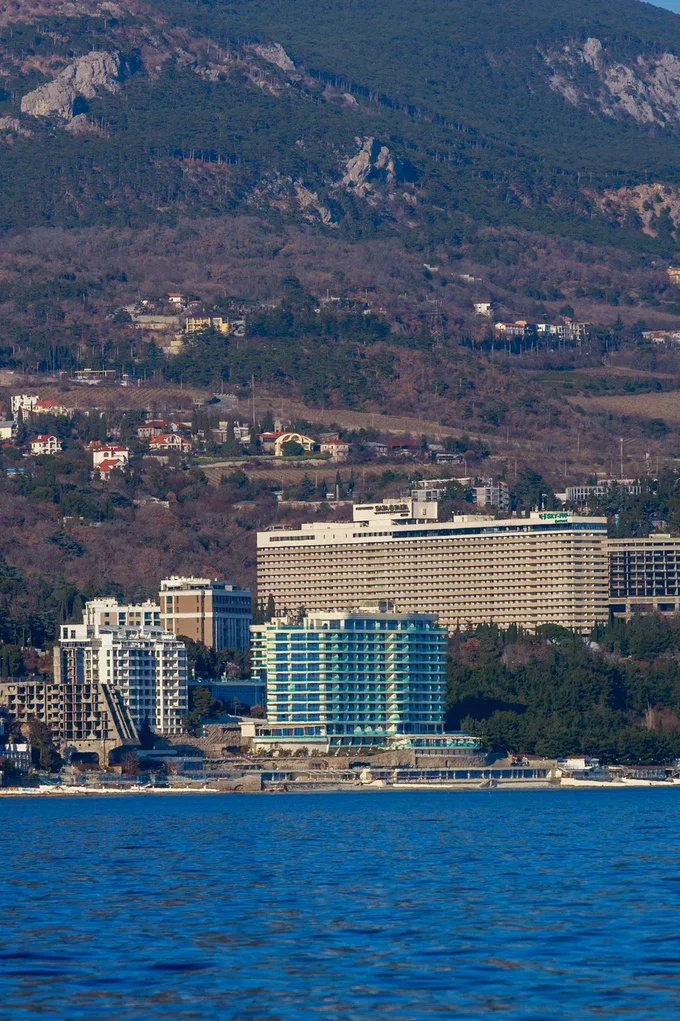 Фотосъёмка в Крыму